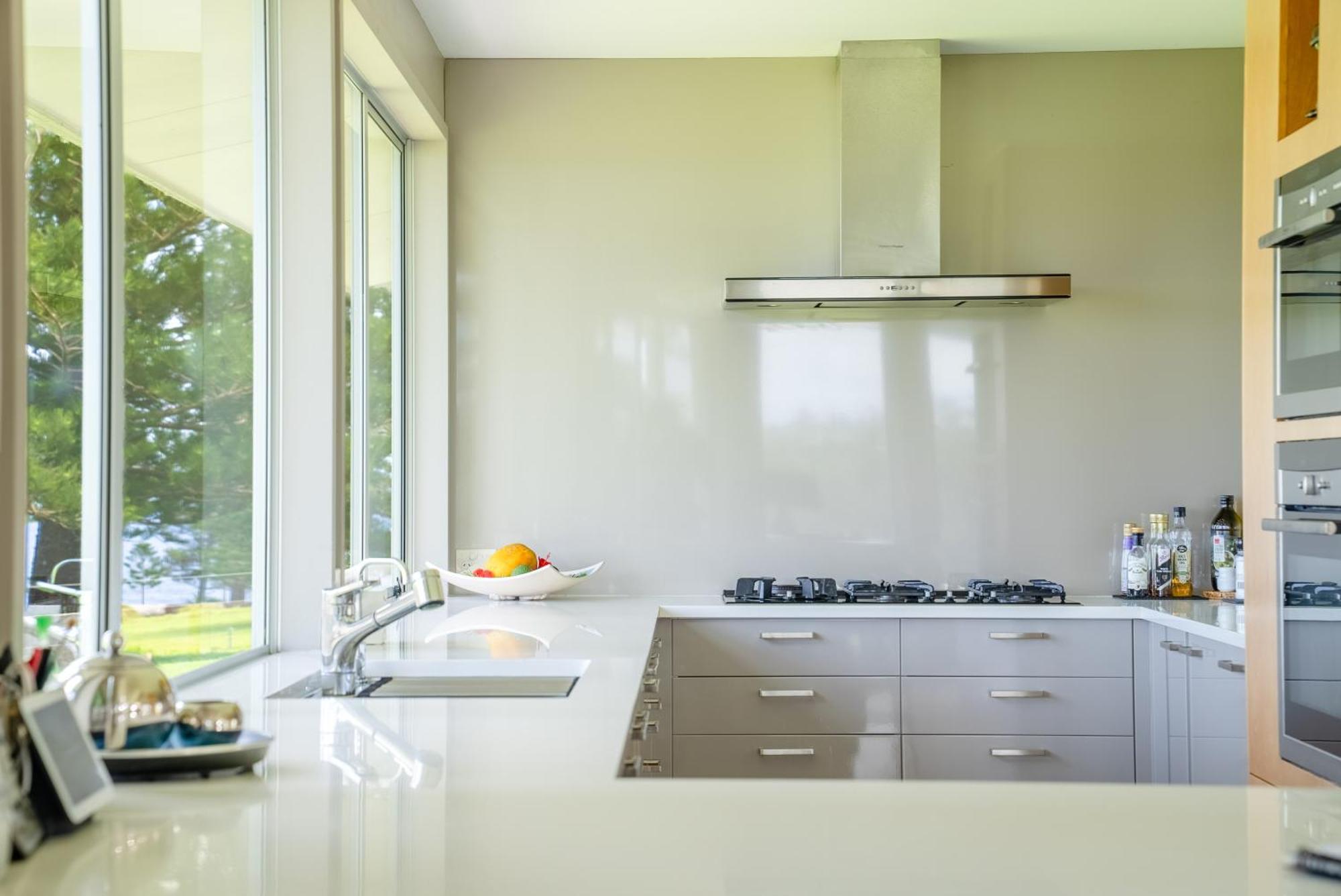 בורנט פיין Shearwater Scenic Villas מראה חיצוני תמונה
