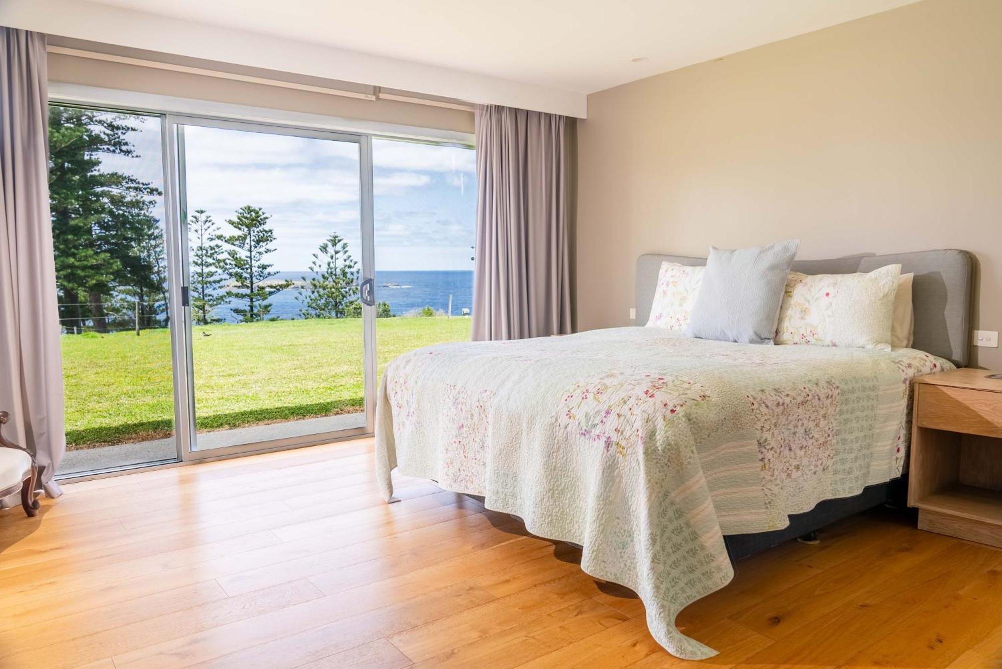 בורנט פיין Shearwater Scenic Villas מראה חיצוני תמונה