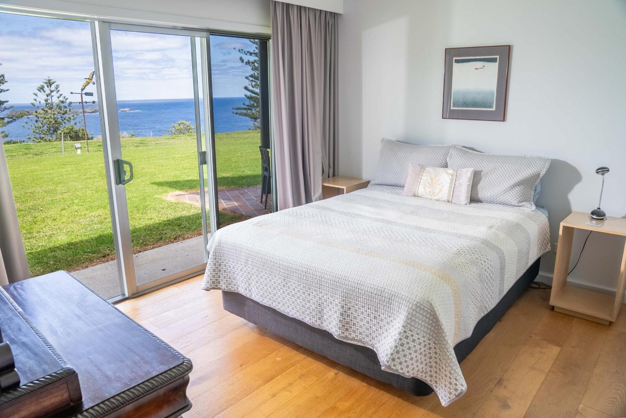 בורנט פיין Shearwater Scenic Villas מראה חיצוני תמונה