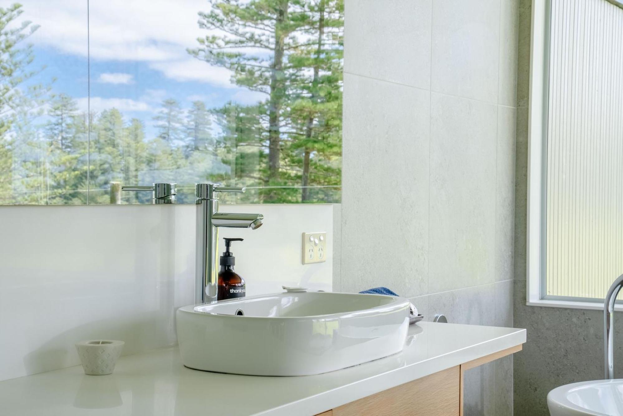 בורנט פיין Shearwater Scenic Villas מראה חיצוני תמונה