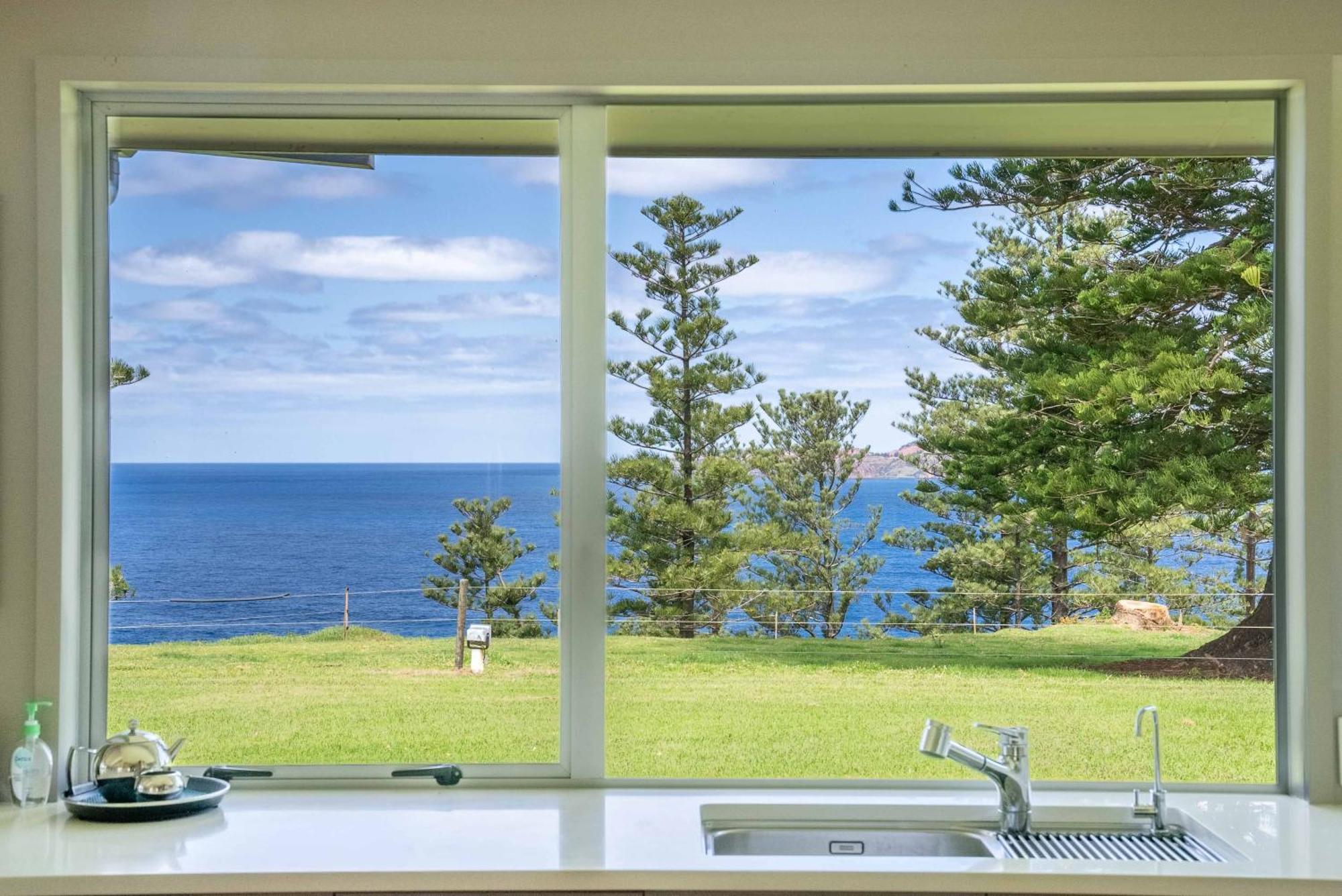 בורנט פיין Shearwater Scenic Villas מראה חיצוני תמונה