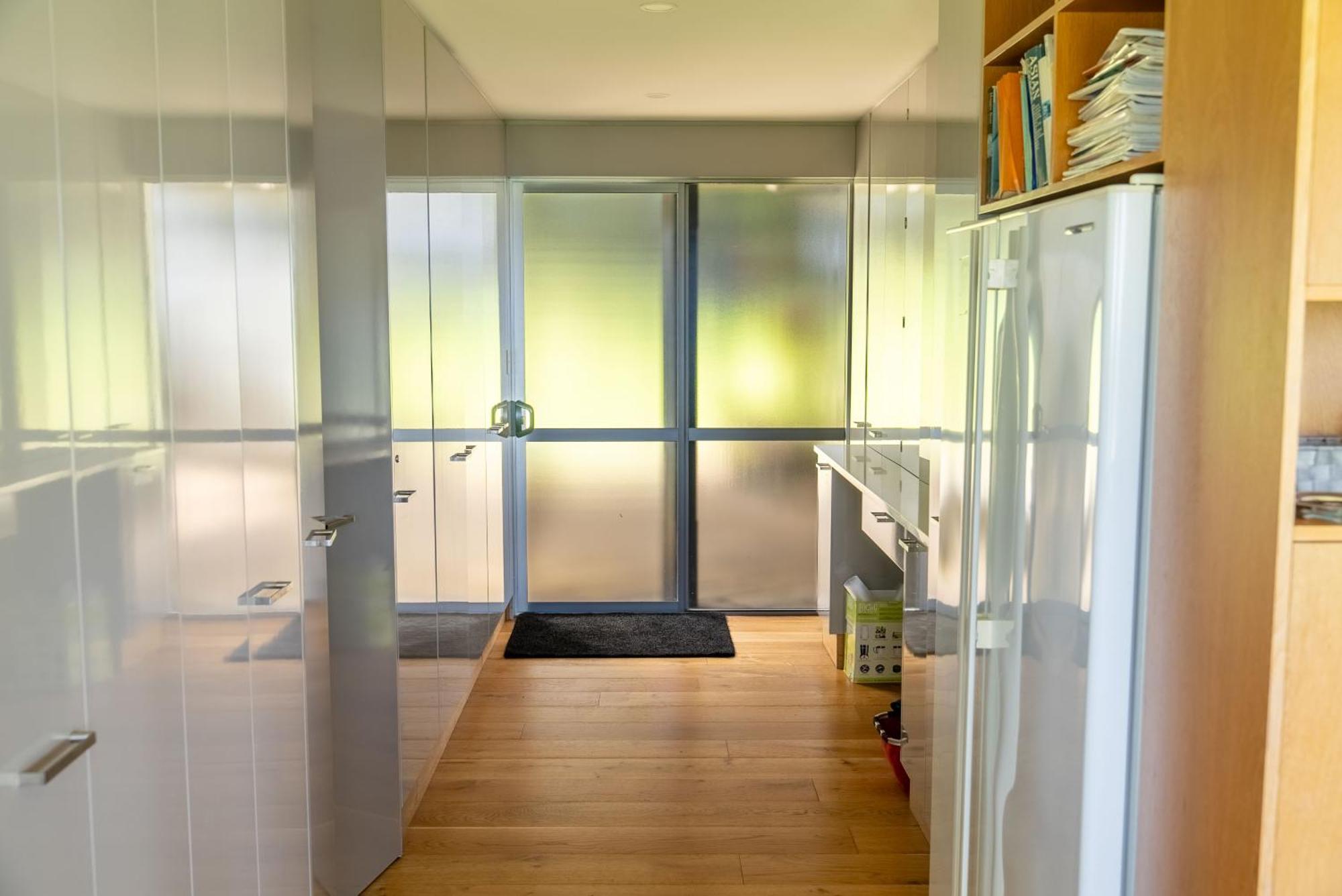 בורנט פיין Shearwater Scenic Villas מראה חיצוני תמונה