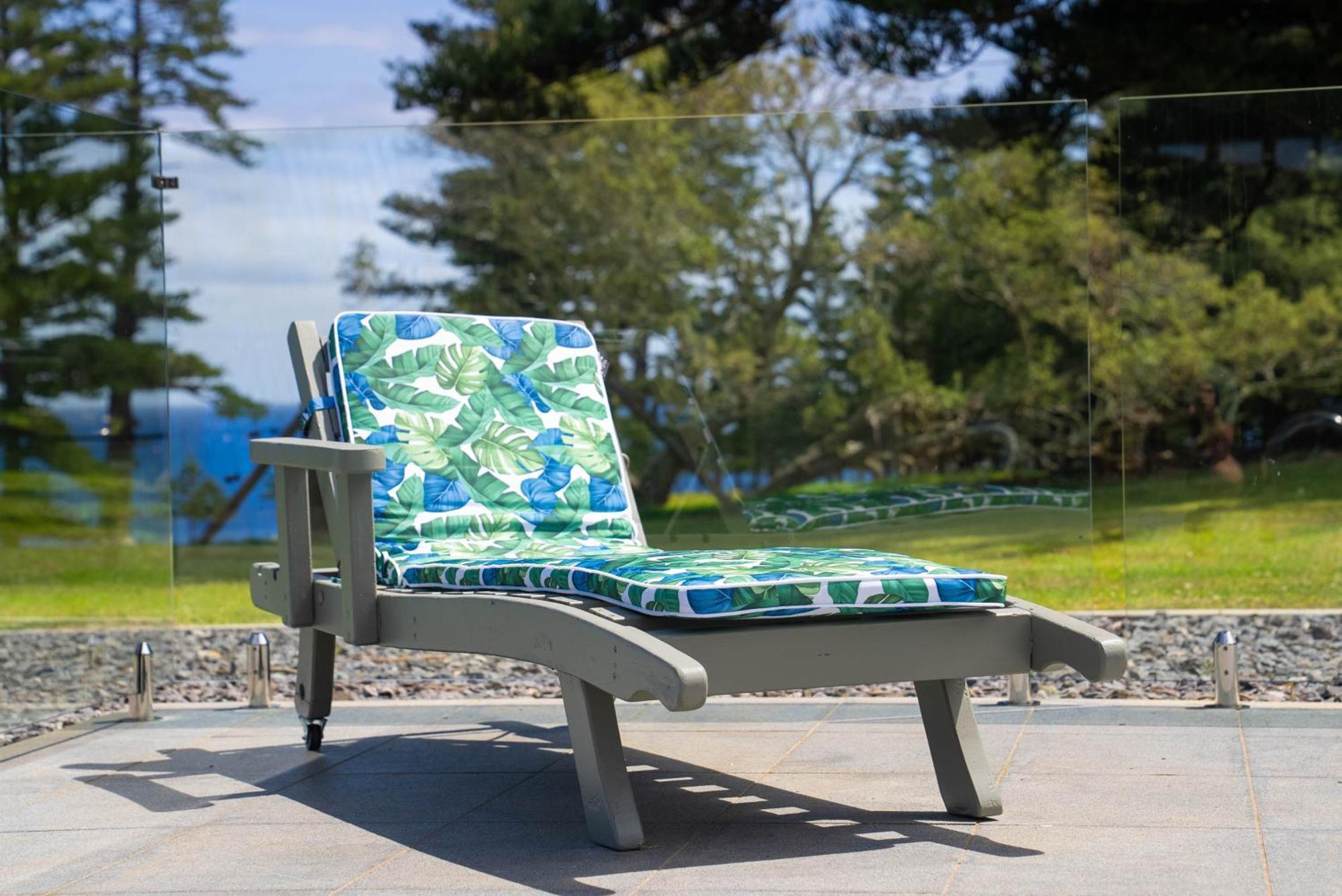 בורנט פיין Shearwater Scenic Villas מראה חיצוני תמונה