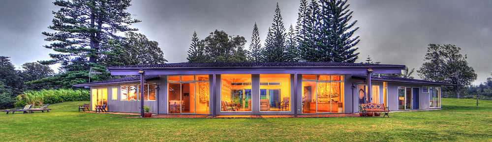 בורנט פיין Shearwater Scenic Villas מראה חיצוני תמונה