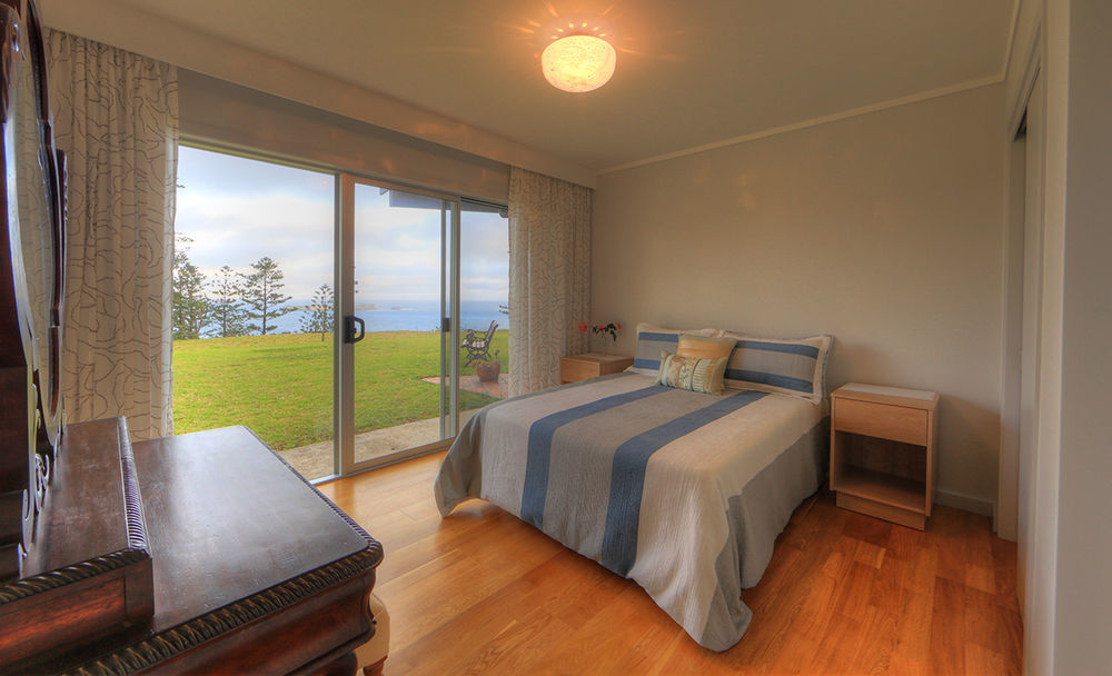 בורנט פיין Shearwater Scenic Villas מראה חיצוני תמונה