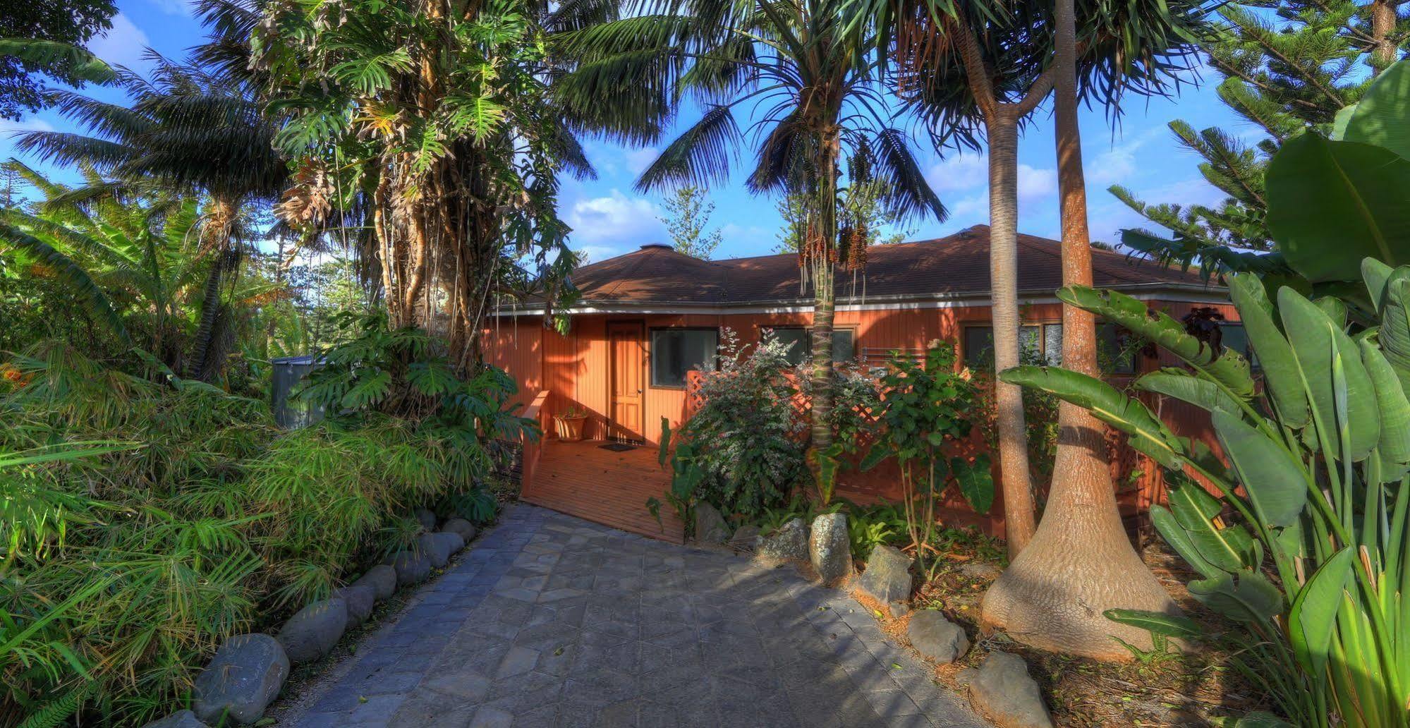 בורנט פיין Shearwater Scenic Villas מראה חיצוני תמונה