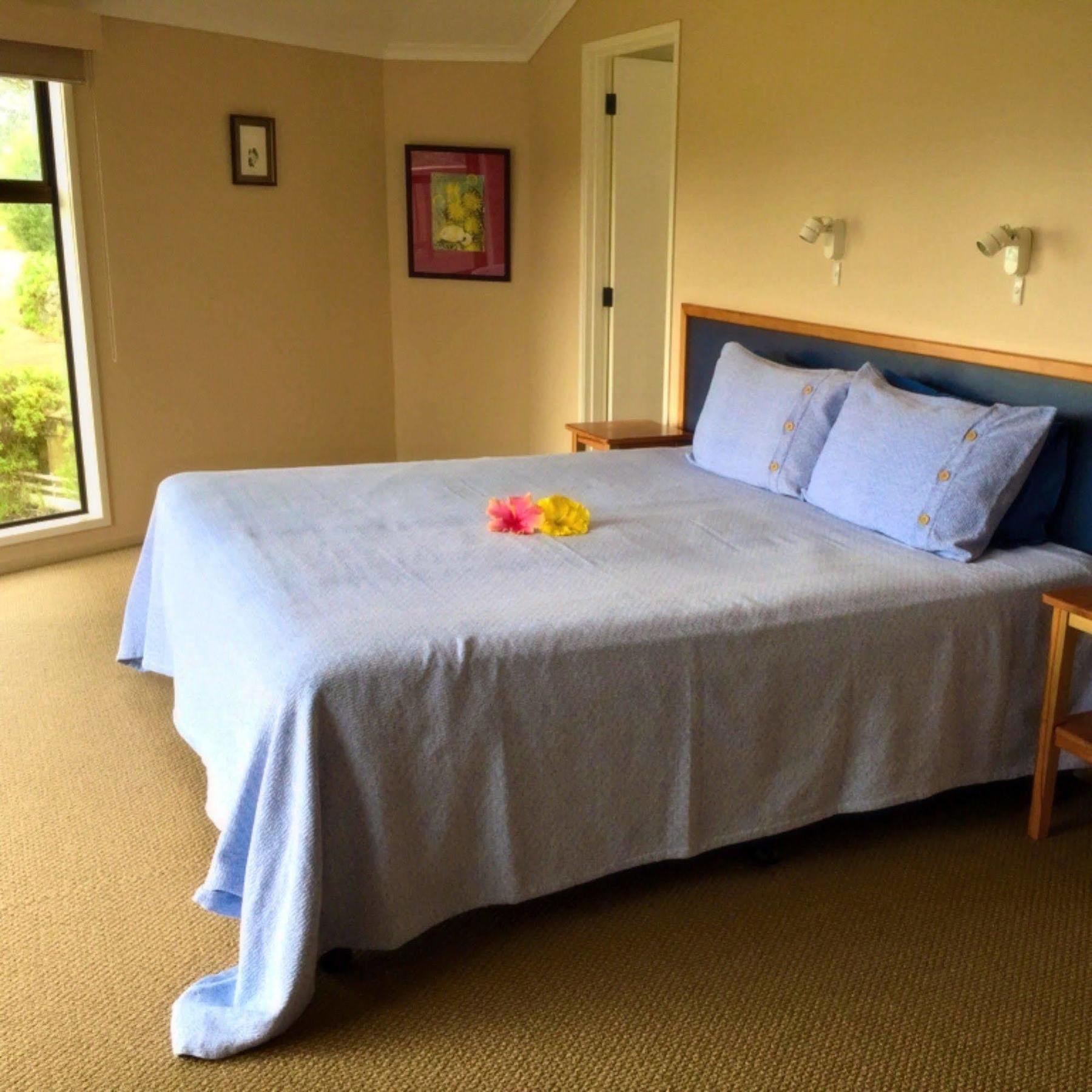 בורנט פיין Shearwater Scenic Villas מראה חיצוני תמונה