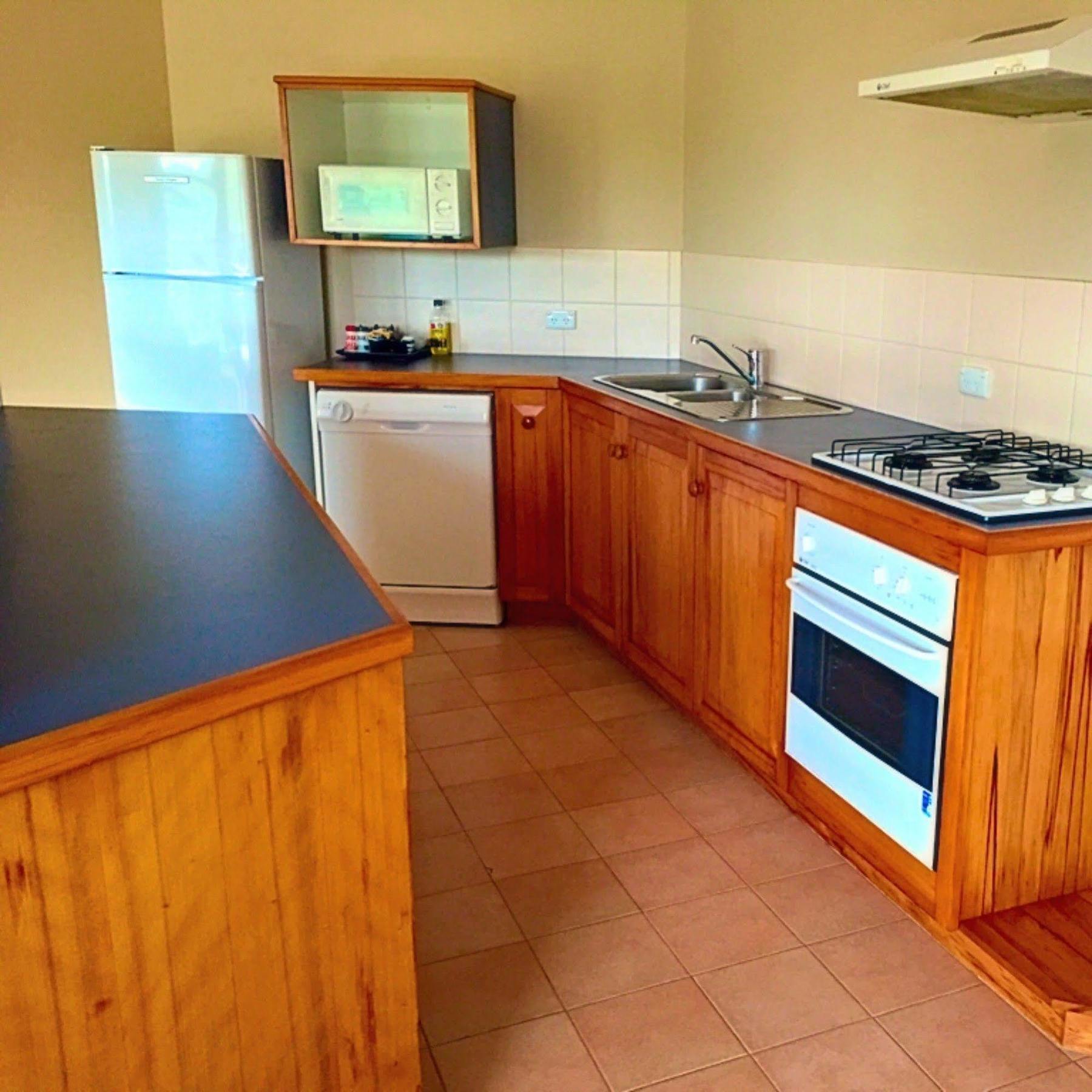 בורנט פיין Shearwater Scenic Villas מראה חיצוני תמונה